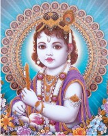 14 - Krishna Bebê