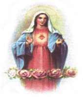 11    Divine Heart of Mary