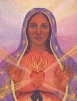 28 - Rosa Mística