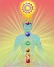 Fase dos Simbolos de limpeza, harmonização e ativação dos Chakras