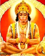 10 - Hanuman